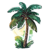 Palm tree