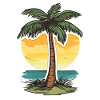 Palm tree