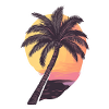 Palm tree