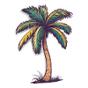 Palm tree