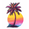 Palm tree