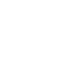 Runner silhouette with sprint motif