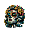 La Catrina