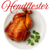HendlHester Coq au Vin Illustration