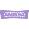Anissa as a first name