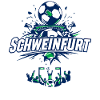 Schweinfurt Football Fan