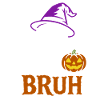 Ghost Broth, Halloween Party Costume - Pumpkin