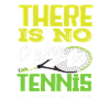 Tennis Player There Is No Crying