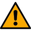 Attention! | Warning Icon Graphic