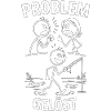 Problem? Ab ans Wasser!