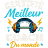Certifié meilleur coach du monde