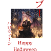 Halloween Gothic Demon Girl
