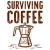 Surviving Coffee - Coffee Love