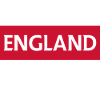 English Text and Flag Design