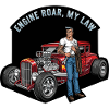 Hot engine and rebellious style