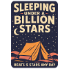 Sleeping Under A Billion Stars Funny