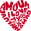 Multilingual heart