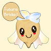 Kawaii Future Bride Pois Chiches