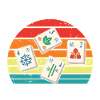 Funny Mahjong Gift