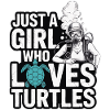 Just a girl who loves turtles