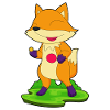 Fox Table Tennis Table Tennis Racket