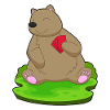 Bear Poker Poker Cards
