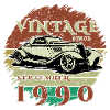 35ème Anniversaire - Classique - Millésime depuis 09/1990