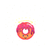Whimsical Donut of Truth Illustration