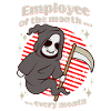 Grim Reaper Employee of the Month