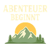 Abenteuer beginnt
