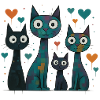 Katzen