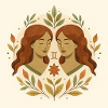 Gemini zodiacal symmetry