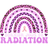 Breast Cancer Pink October Radiotherapy