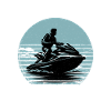 Jet Ski Dad Joke Lover Summer 