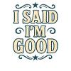 Humorous Retro Typography 