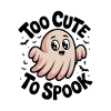 Too Cute To Spook