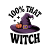100% That Witch