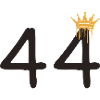 44