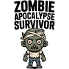 Survivant de l’apocalypse zombie