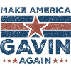Gavin Make America  