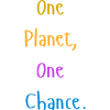 one_planet_one_chance