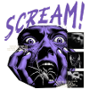 Horror - SCREAM!
