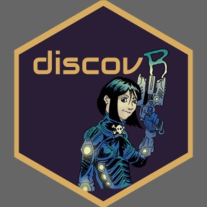 discovr Merch
