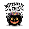 Witchflix and Chill