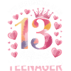 13th birthday teenager gift
