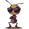 Cool Classic Ant