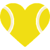 Tennis Love Tennis Ball