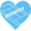 Tennis Hard Court Melbourne Love