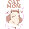 Cat Mom