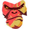 Conception Gorilla Power Back